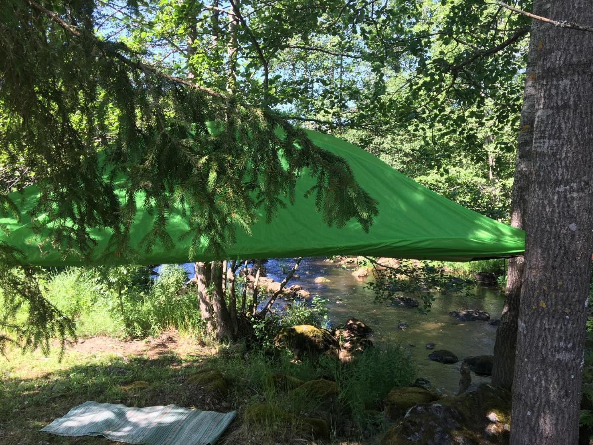 Mynamaki Savikulma Tentsile Tent מראה חיצוני תמונה